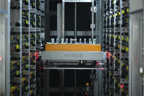 坪山榮耀入選國家級示范工廠 手機(jī)行業(yè)供應(yīng)鏈管理的新標(biāo)桿